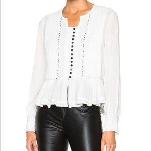 Isabel Marant Randal Blouse